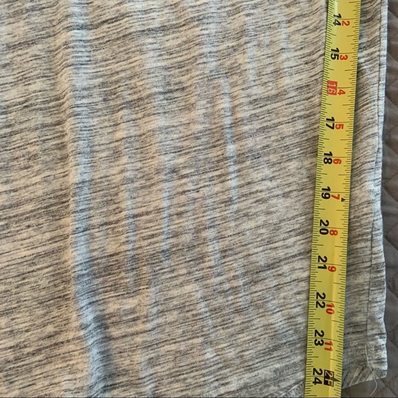 BANANA REPUBLIC men’s grey T-shirt size Medium(unisex) - Picture 6 of 6